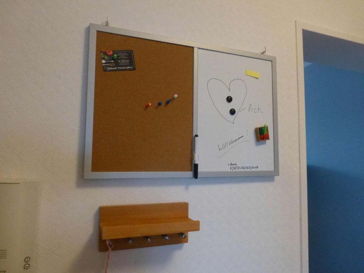 Ferienwohnung 'Zimmer Frei' Γκελσενκίρτσεν Εξωτερικό φωτογραφία