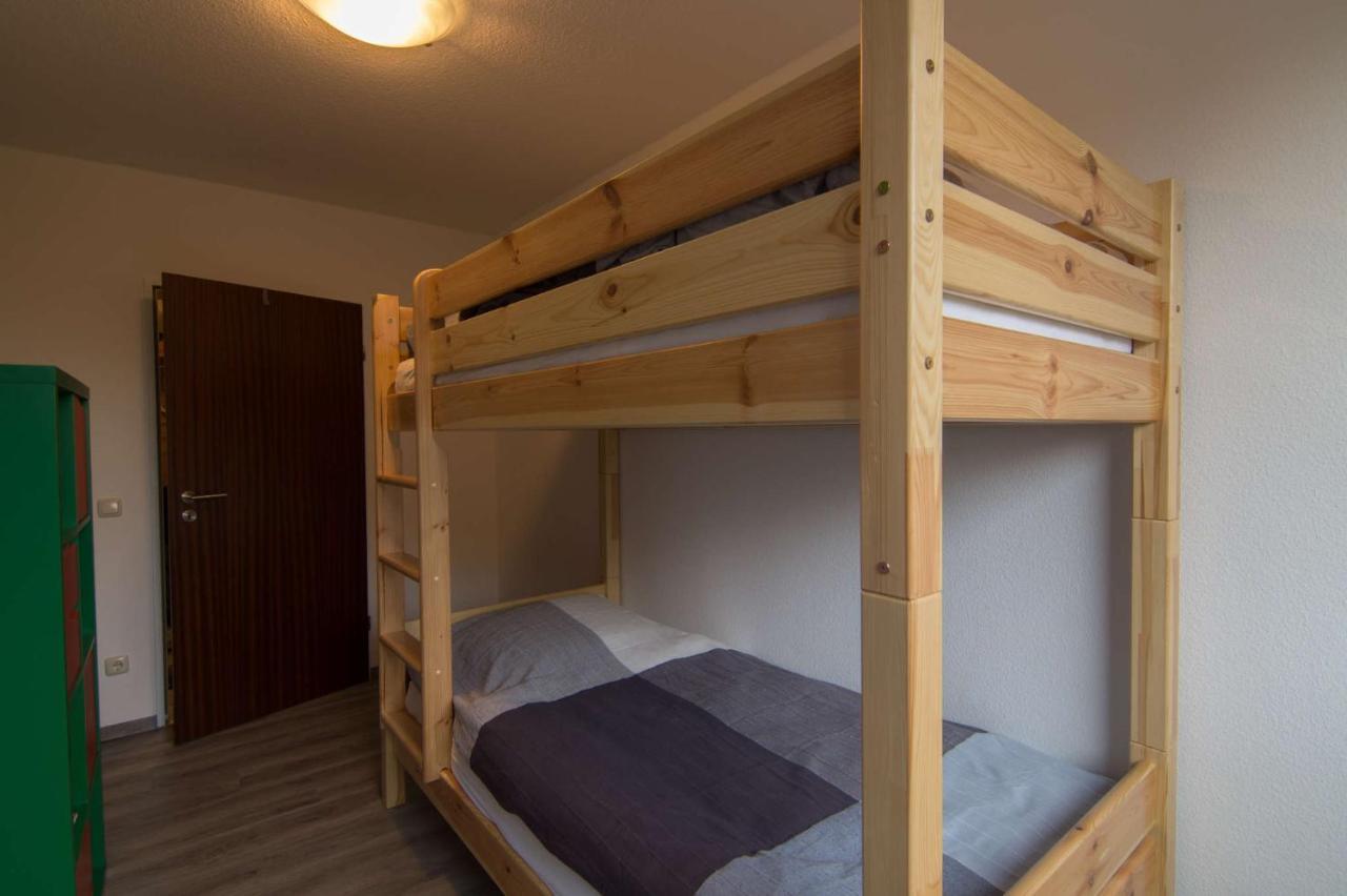 Ferienwohnung 'Zimmer Frei' Γκελσενκίρτσεν Εξωτερικό φωτογραφία