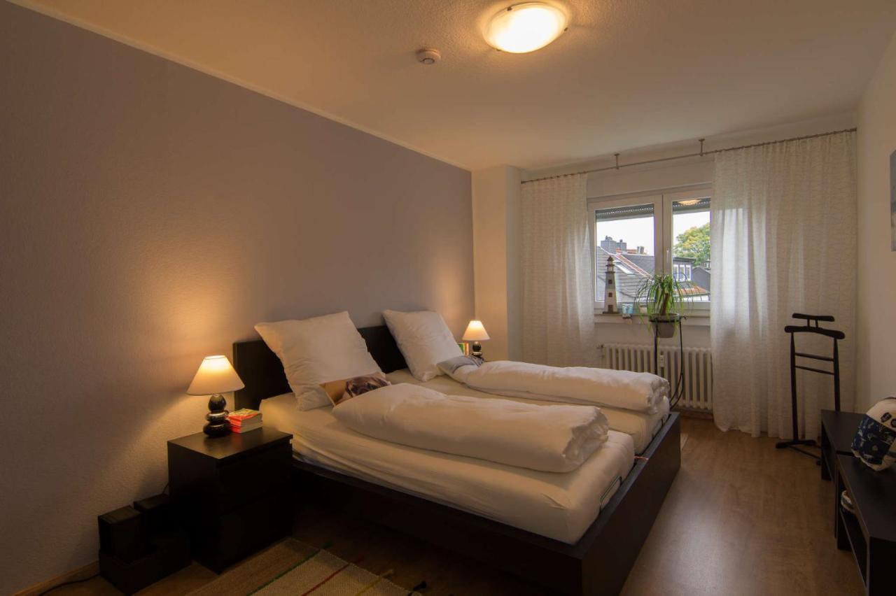 Ferienwohnung 'Zimmer Frei' Γκελσενκίρτσεν Εξωτερικό φωτογραφία