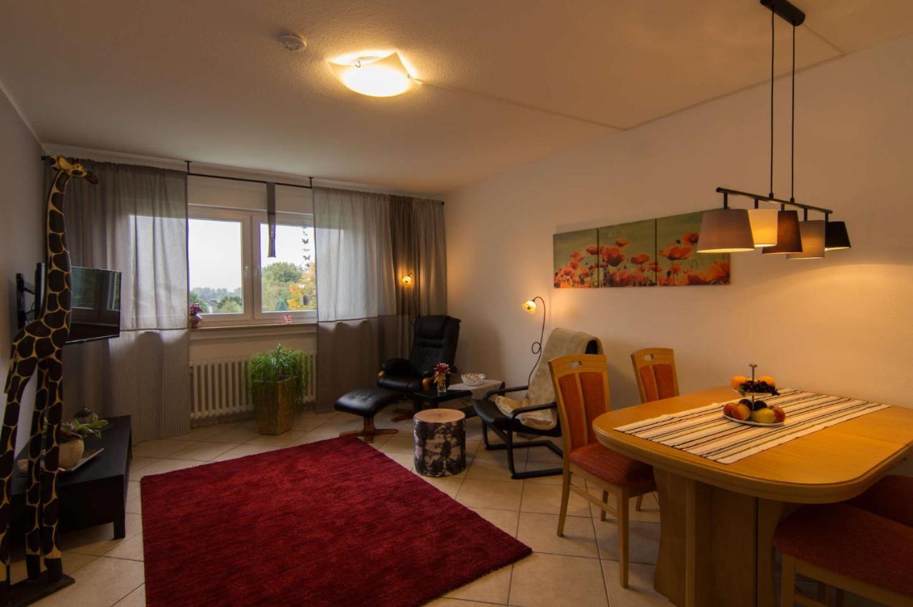 Ferienwohnung 'Zimmer Frei' Γκελσενκίρτσεν Εξωτερικό φωτογραφία