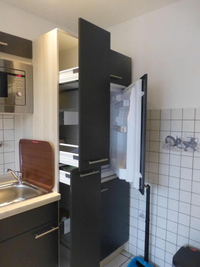 Ferienwohnung 'Zimmer Frei' Γκελσενκίρτσεν Εξωτερικό φωτογραφία